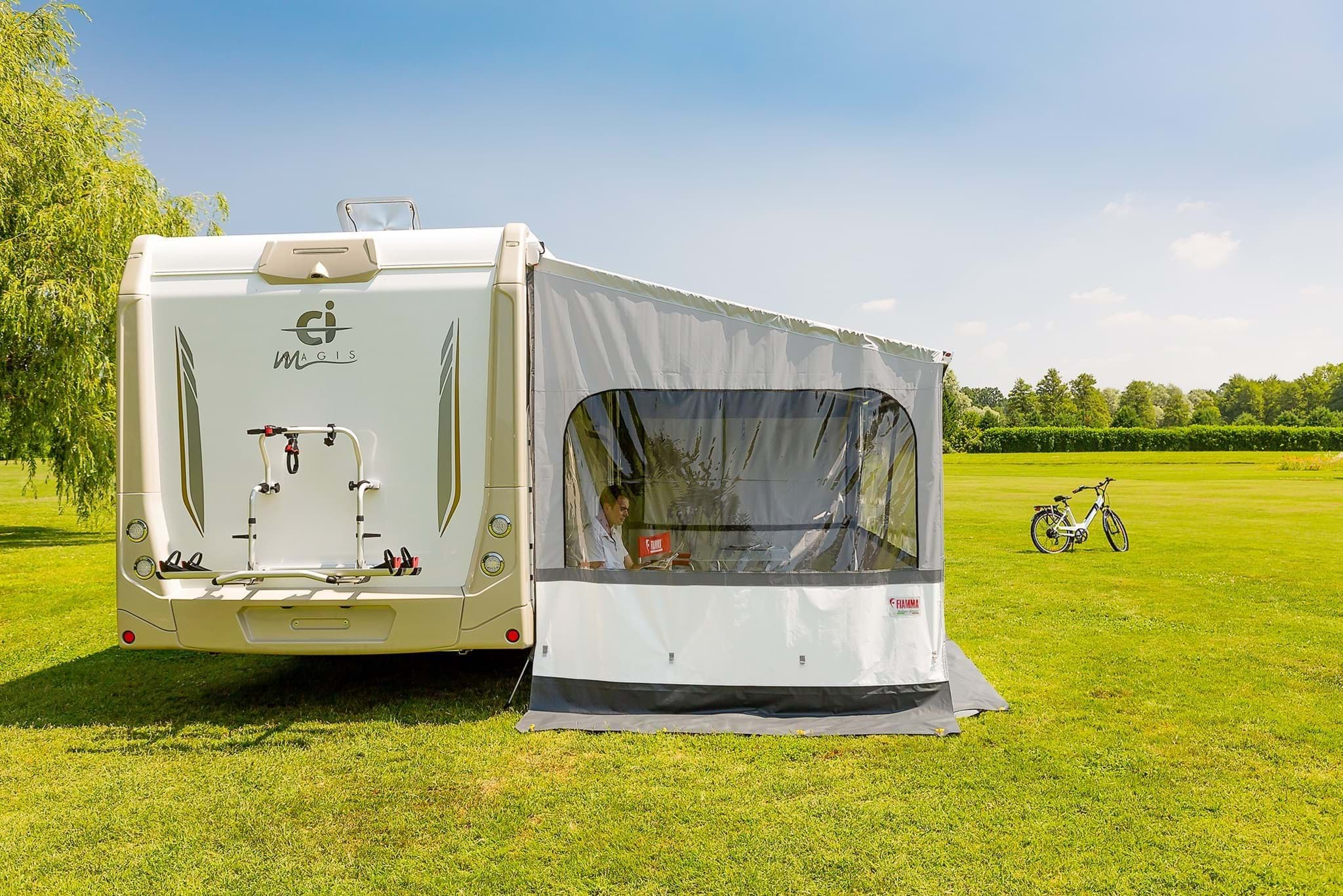 Fiamma Side W Pro Caravanstore / F35