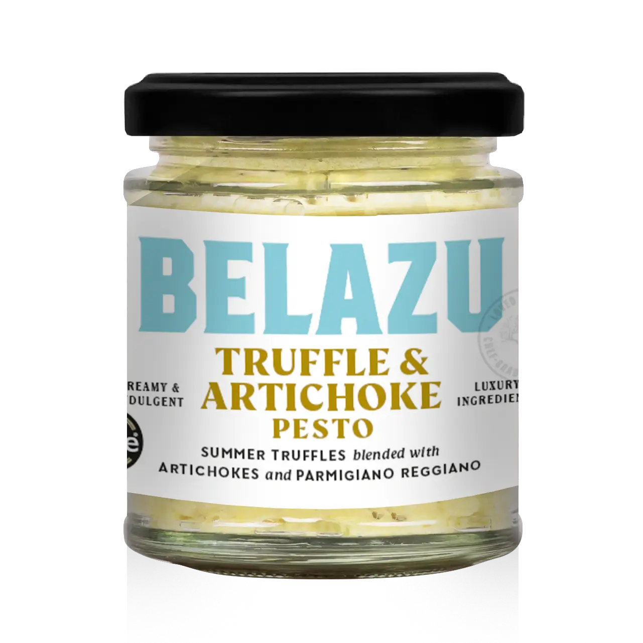 Belazu Truffle & Artichoke Pesto 165 Gr