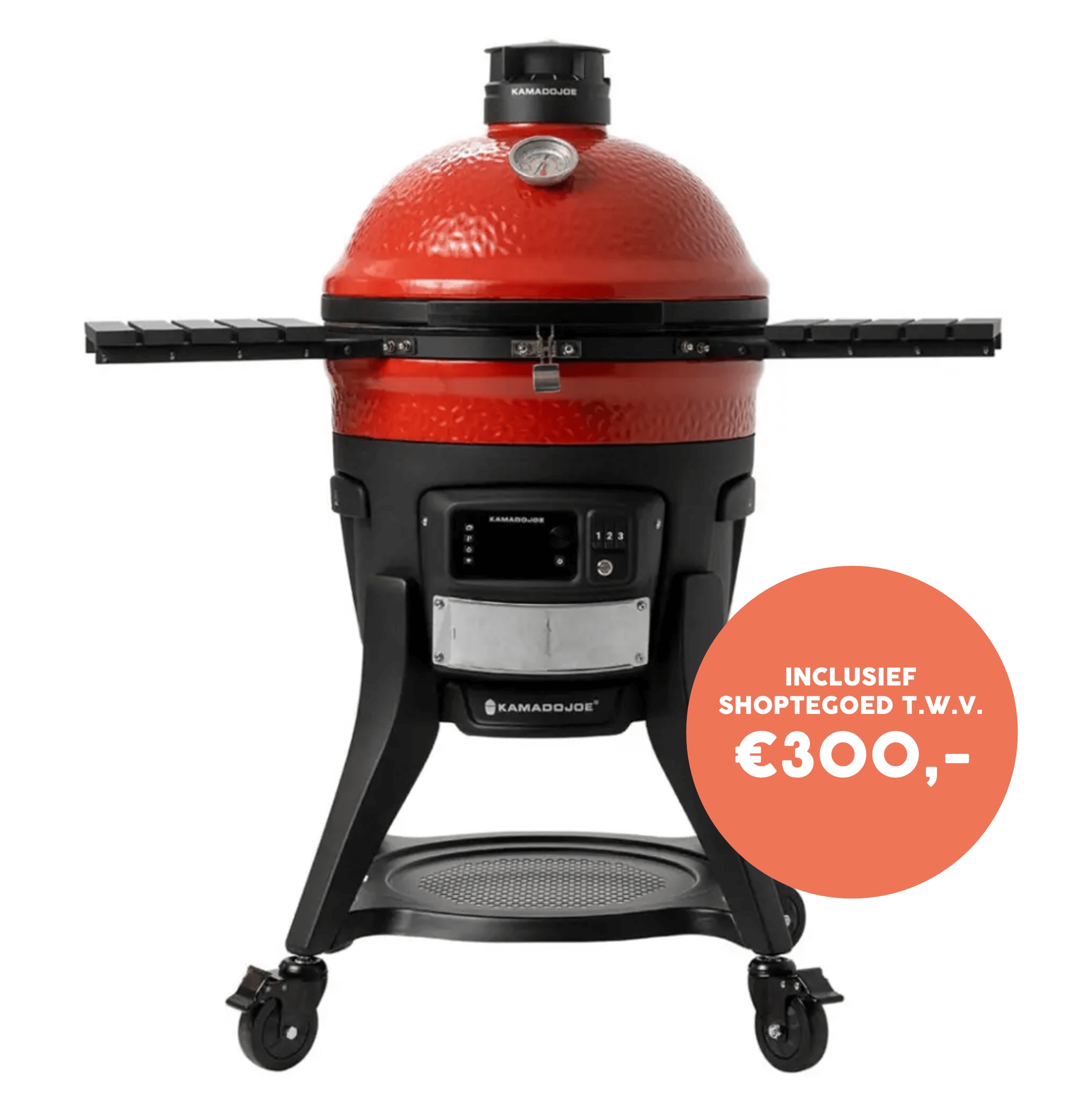 Kamado Joe - Konnected Joe