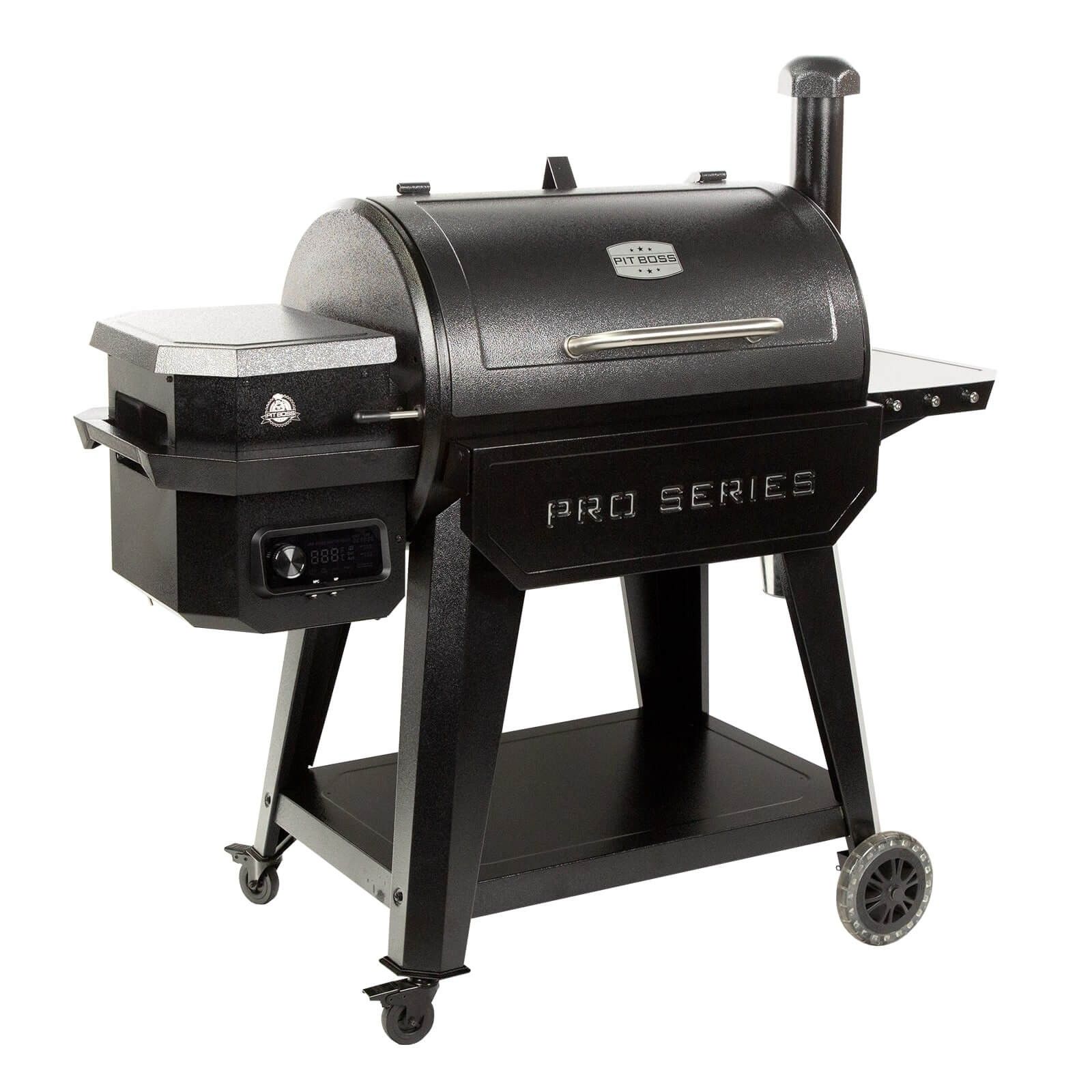 Pit Boss Pelletgrill Pro 850 Wifi