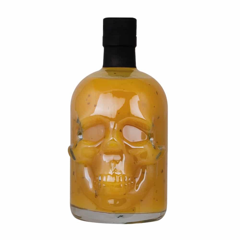 Saus.Guru Mexican Habanero Fever - Hot Sauce 0,5L