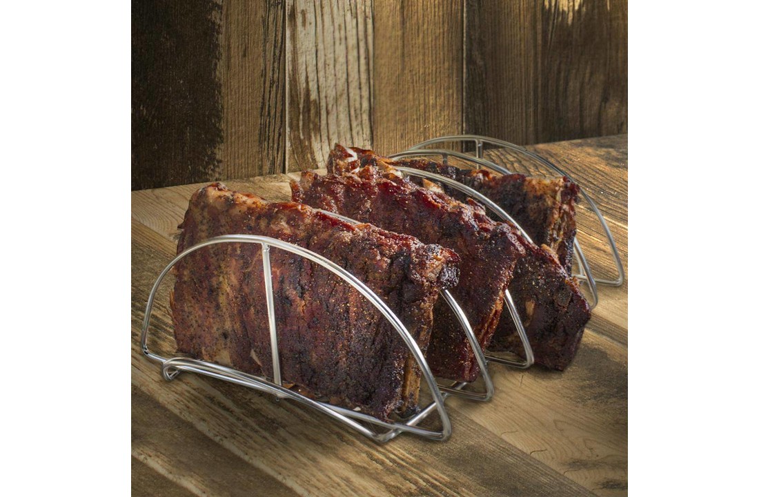 Kamado Joe Rib Rack - For Classic And Big Joe