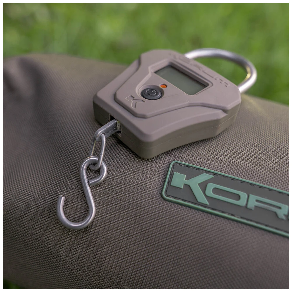 Korum Compact Digital Scales