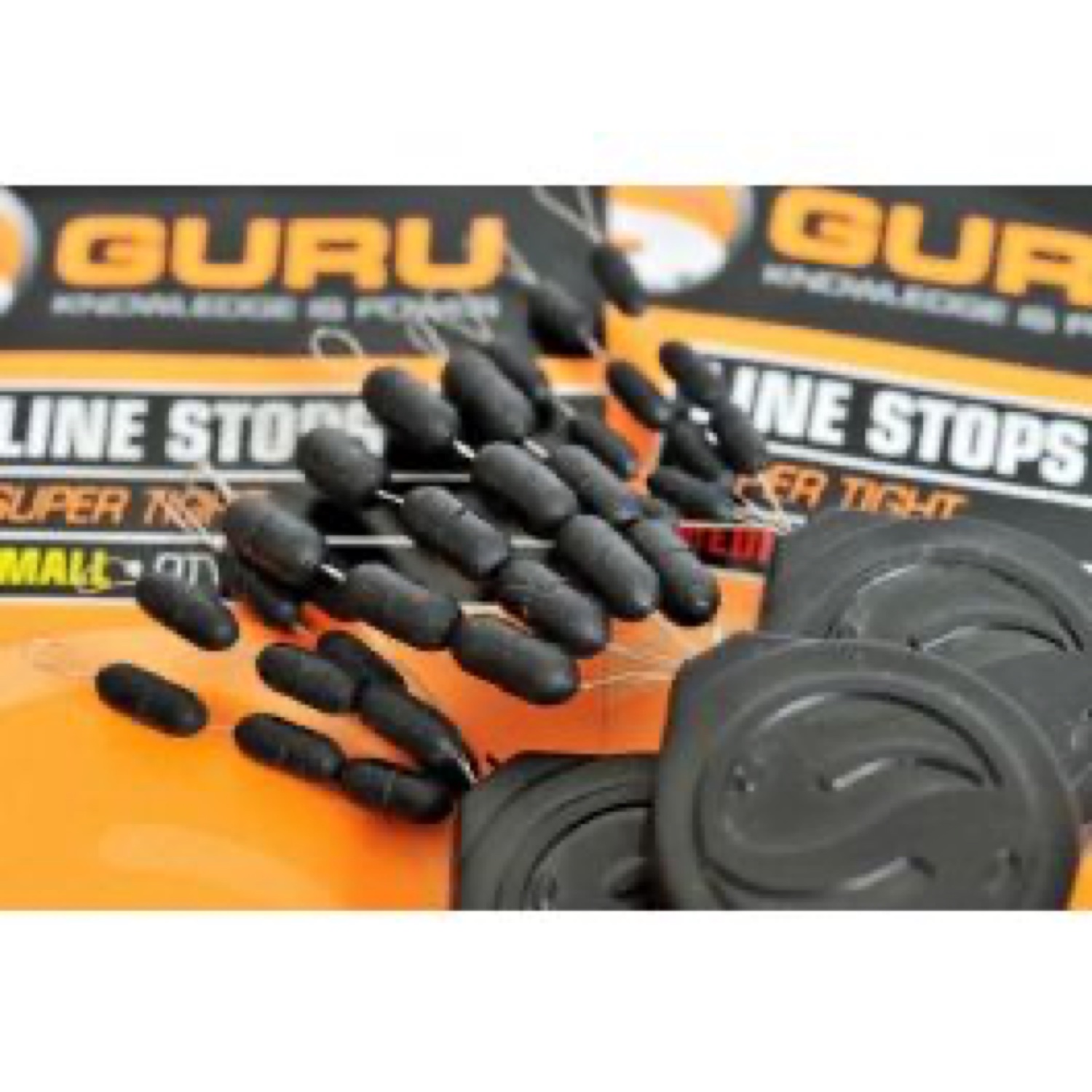 Guru Line Stops Small Super Tight