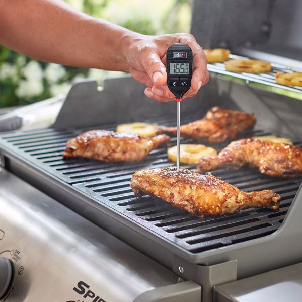 Weber Digitale Thermometer