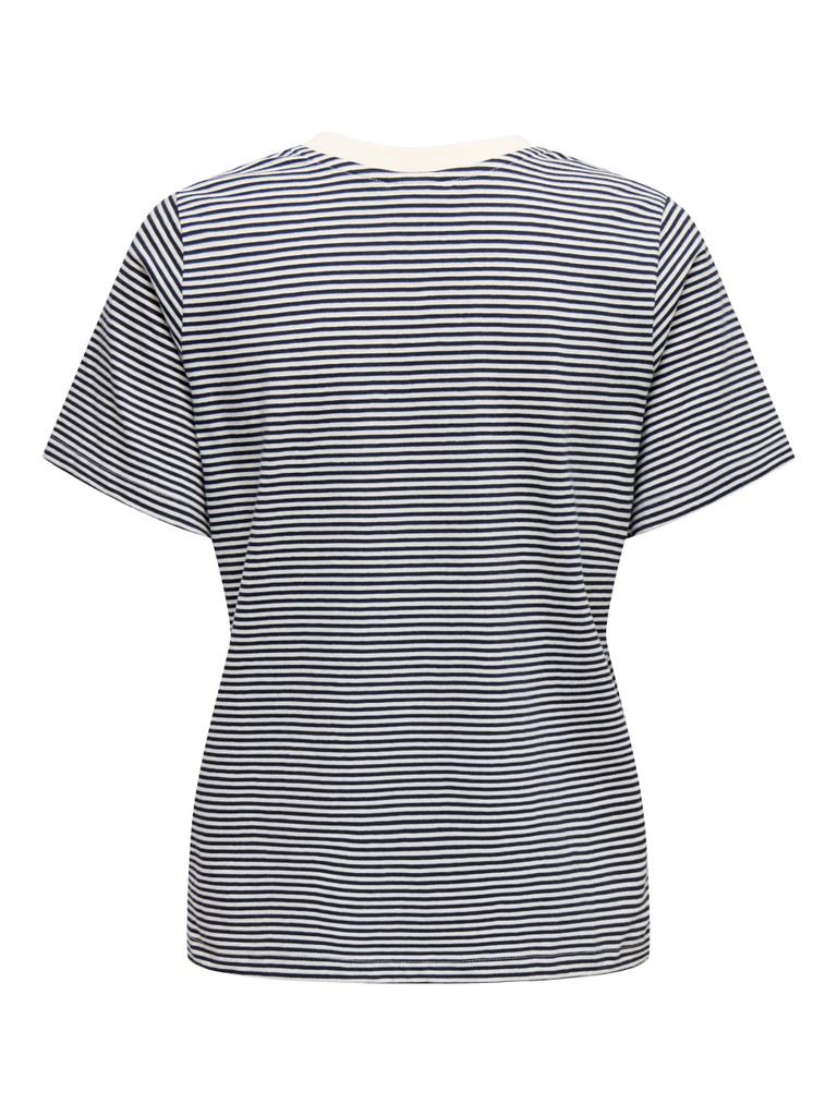Jacqueline de Yong Pisa S/S Print Top Dames