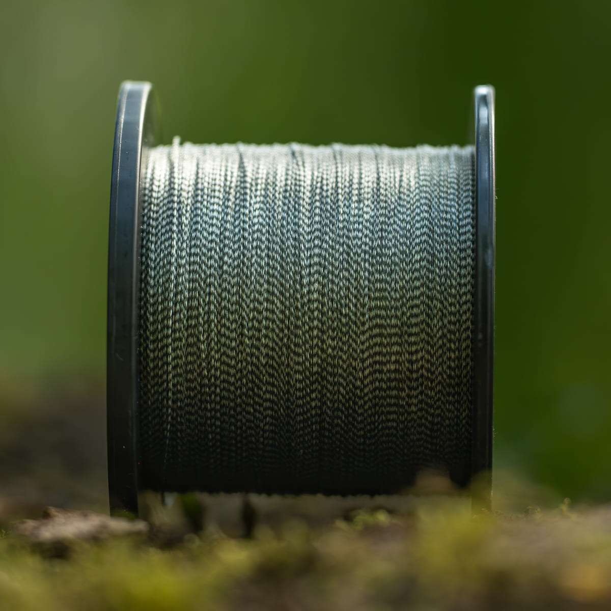 PB Products Hollow Braid 0.28mm 25lb 450M Splicable Camo Weed