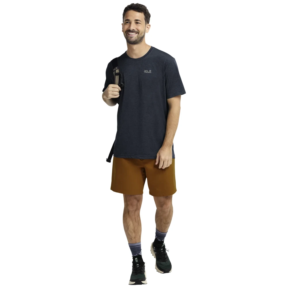 Jack Wolfskin Wildtrail T Heren