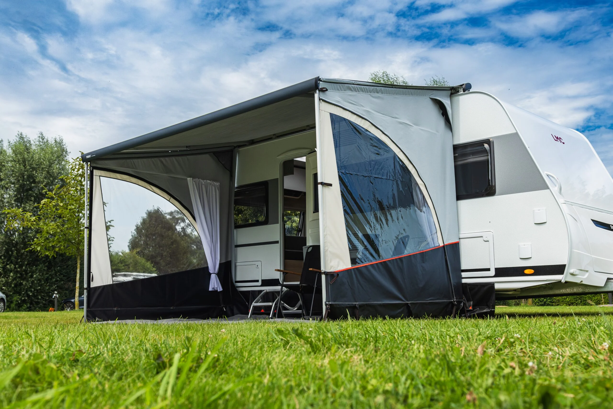 Reda Explore Sidepro 250 Set 235-270CM Incl. Rafter