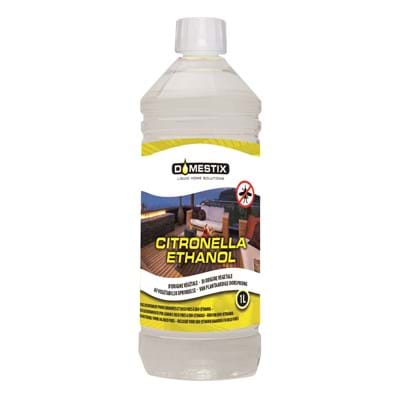 Qlima Ethanol Fles Citronella 1 Liter