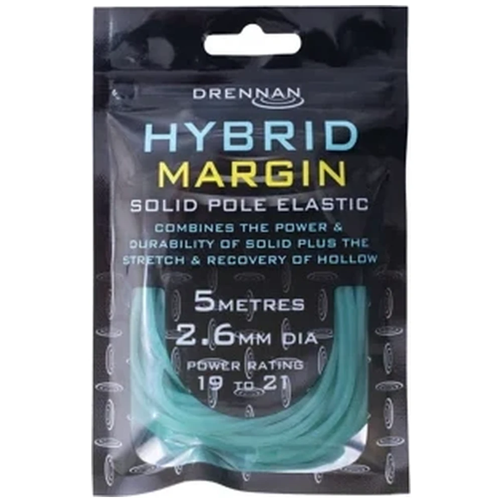 Drennan Hybrid Margin 2.6Mm Light Blue