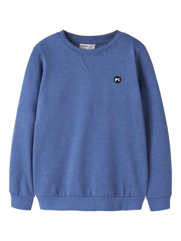 Name IT Kids Vimo LS Sweat Jongens
