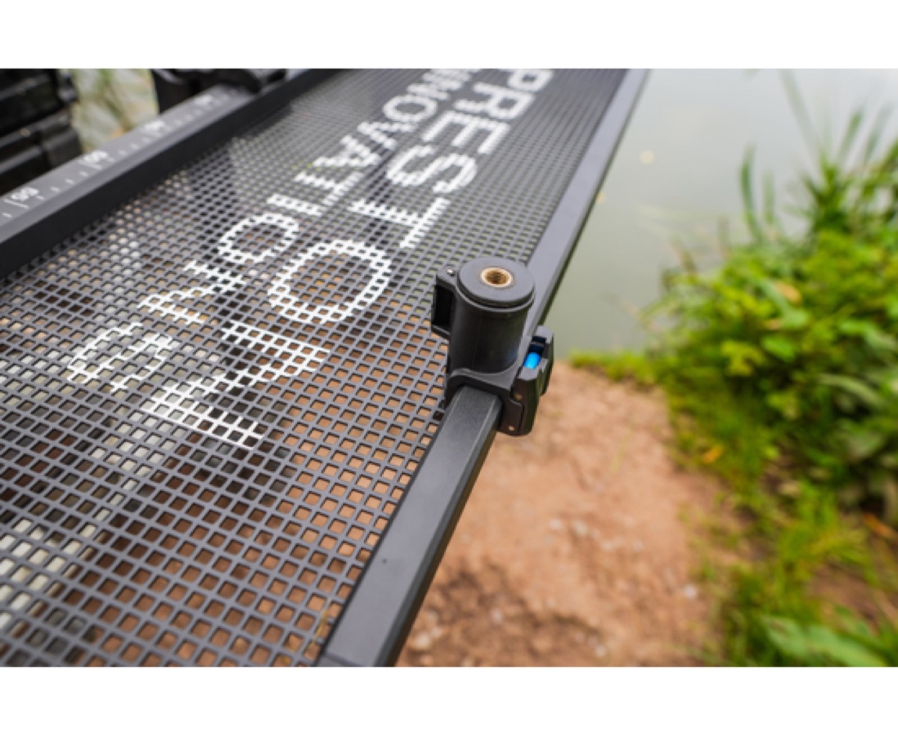 Preston Ventalite Side Tray QR Adaptor