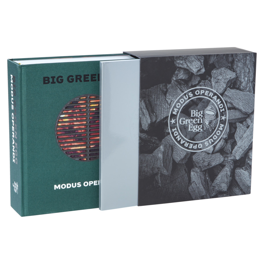 Big Green Egg Modus Operandi NL