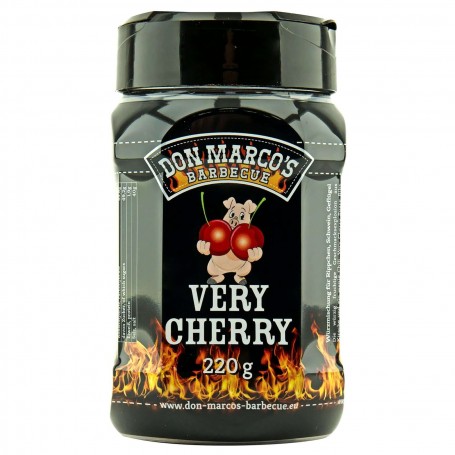 Don Marco's Rub Very Cherry 220G