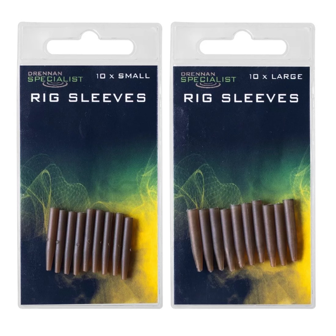 Drennan Rig Sleeves Small