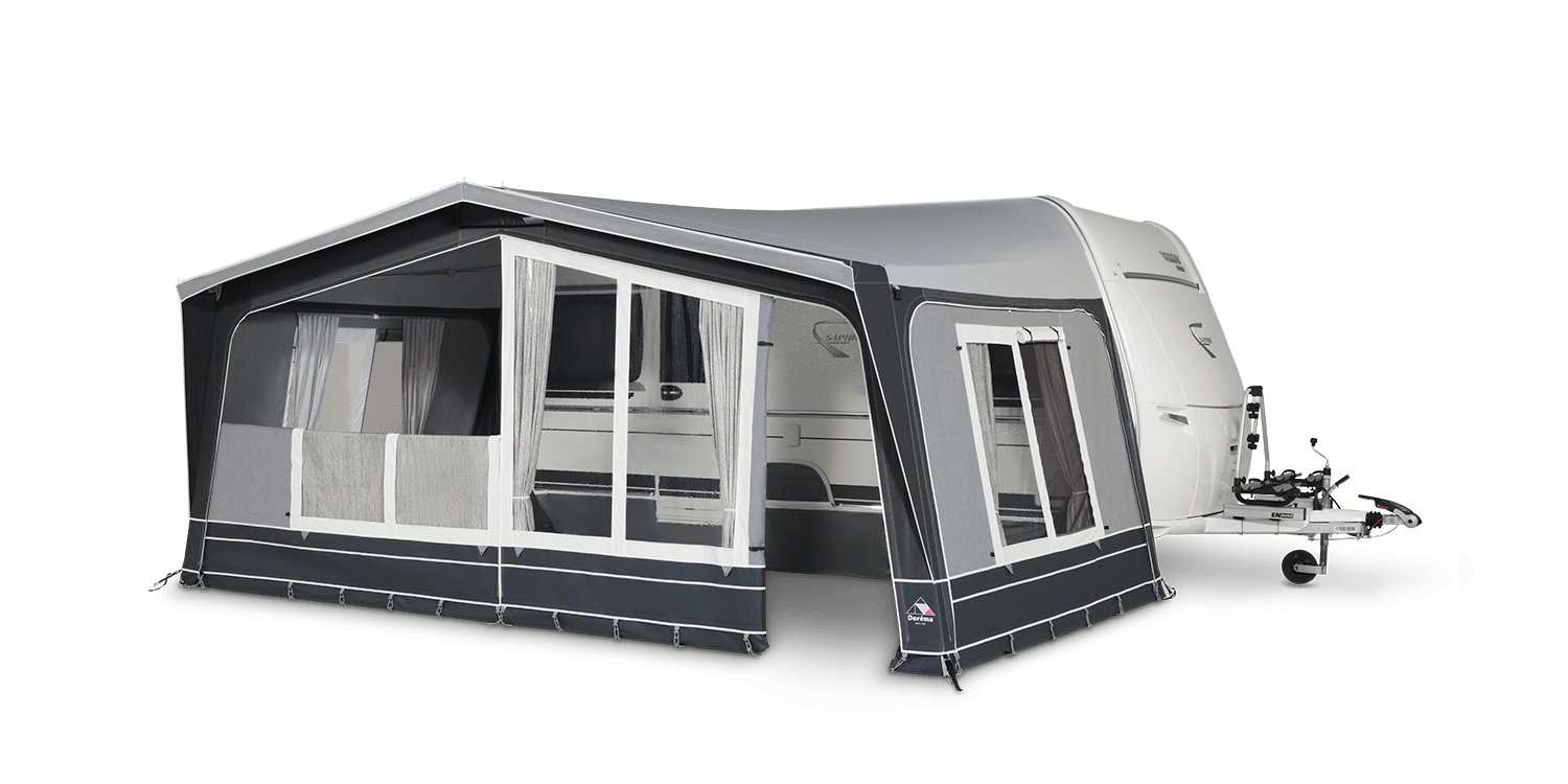 Dorema Diamond 240 Alu Frame 28MM