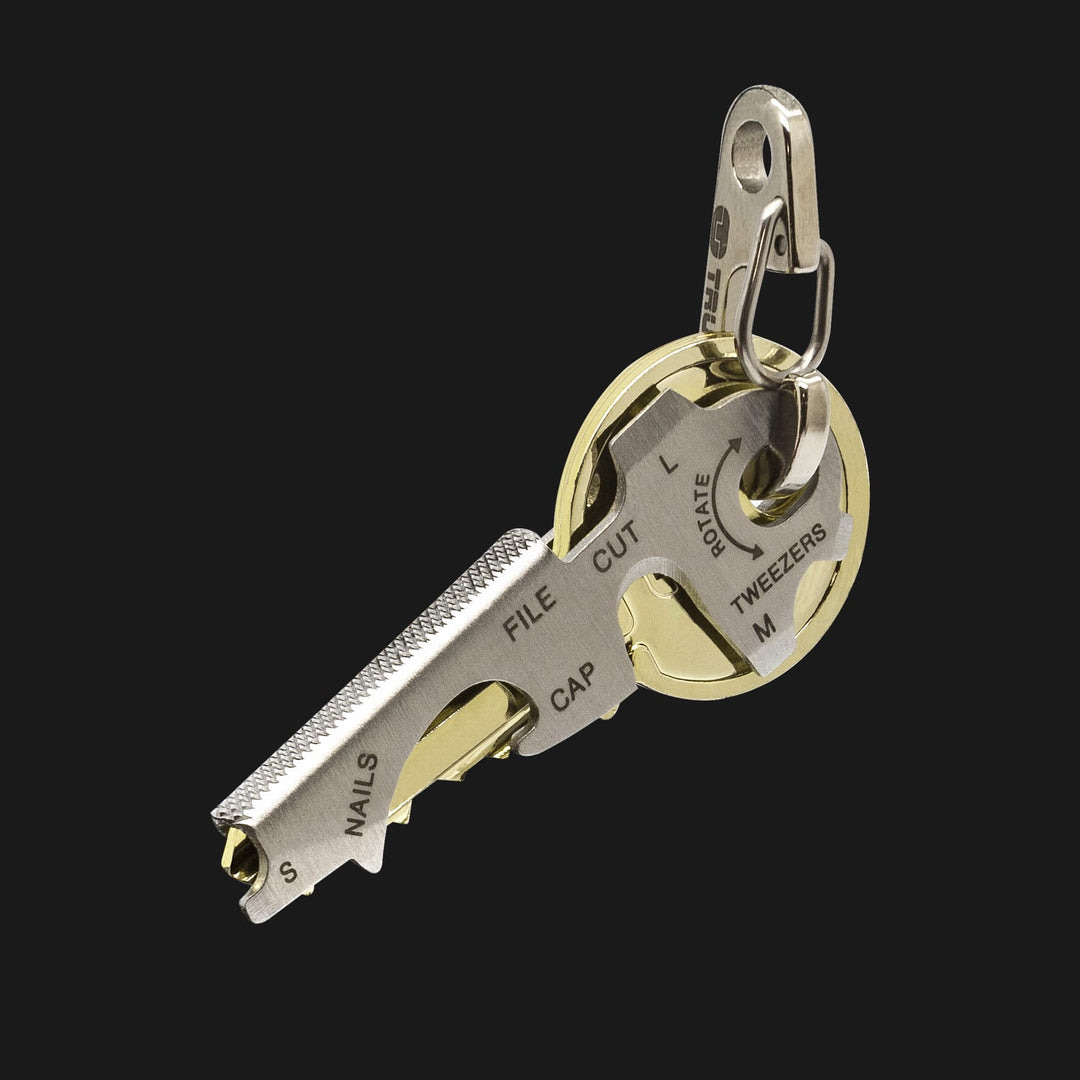True Utility Keytool Clam