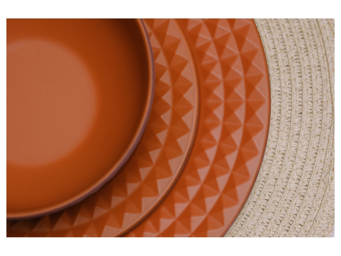 Flamefield Viva Terra 12-Delige Servies Set