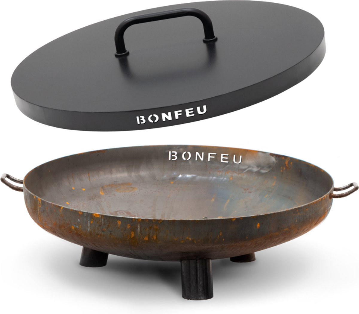 Bonfeu Deksel 80 Bonbiza Black
