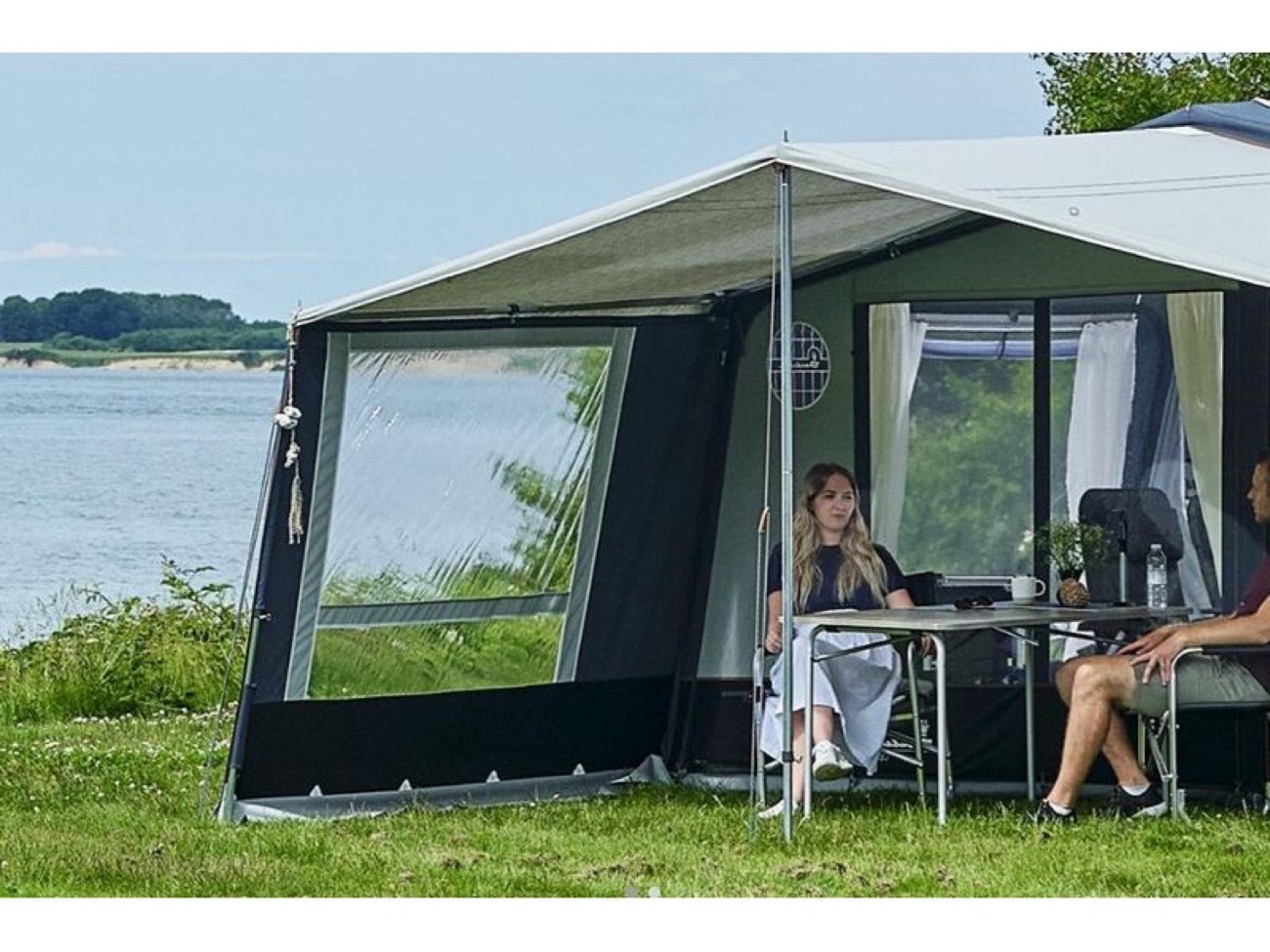 Isabella Zijwand Voortentluifel Atlas North Links