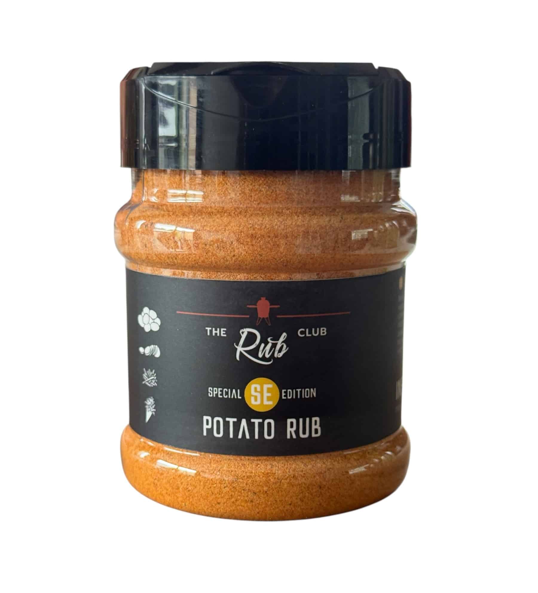 The Rub Club Potato Rub 150 Gr
