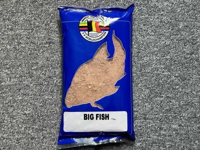 Van Den Eynde Big Fish 1Kg