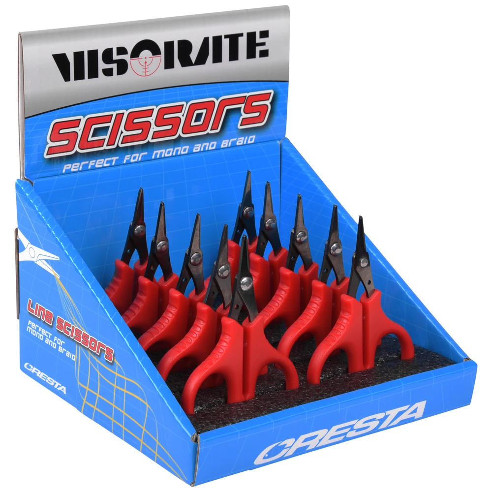 Cresta Visorate Line Scissors