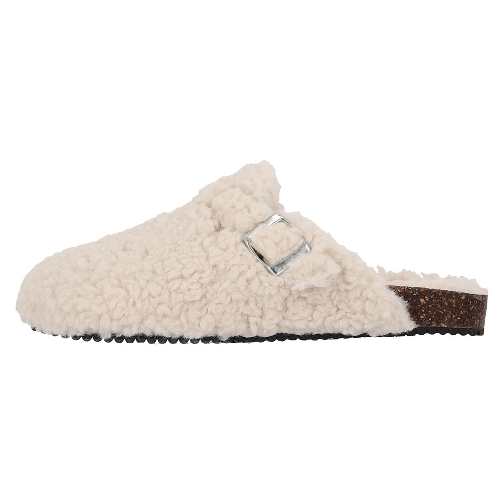 Apollo Home Slippers Teddy Dames