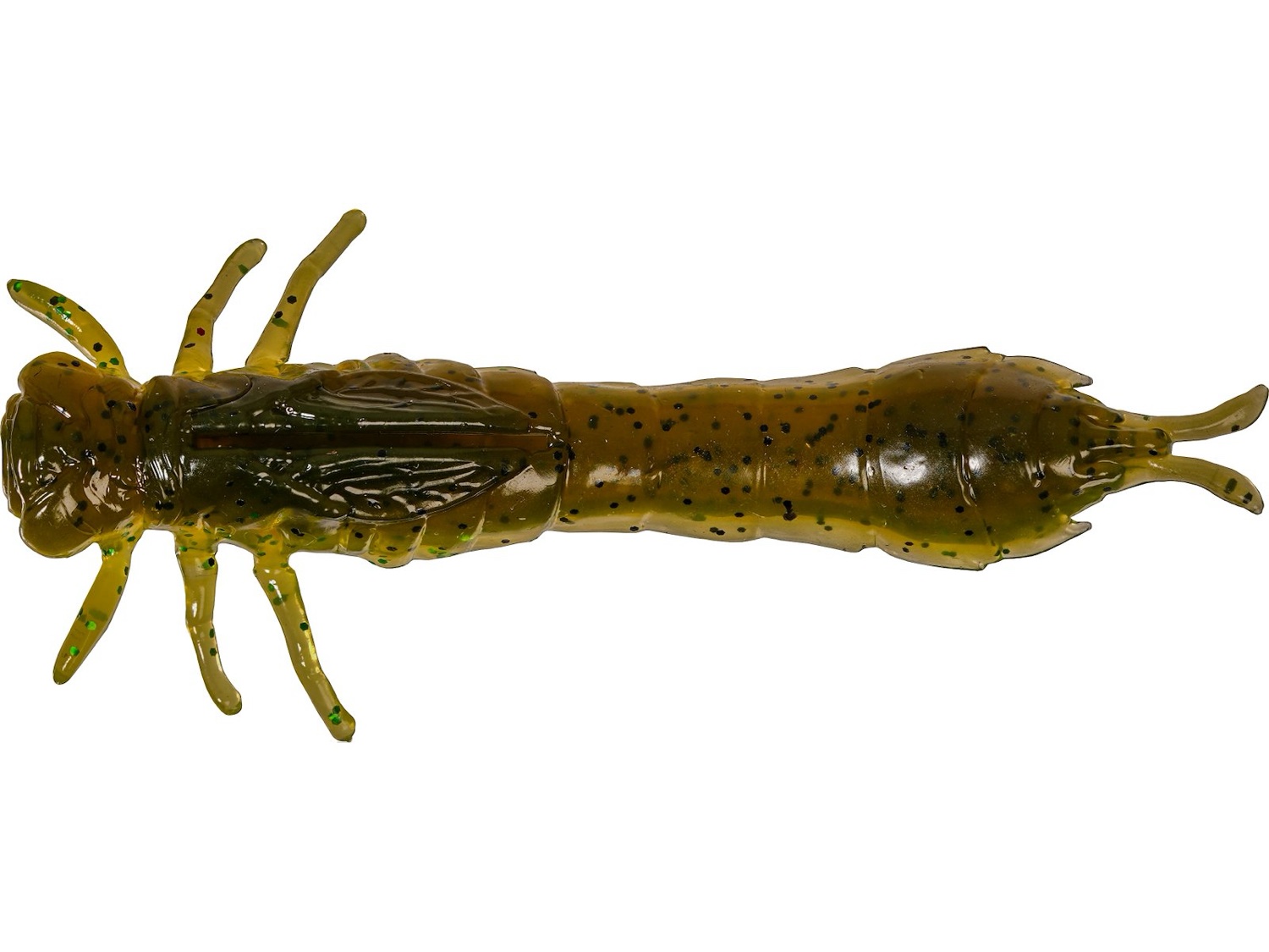 Westin Odonata Ned Uv Moss 6.5Cm