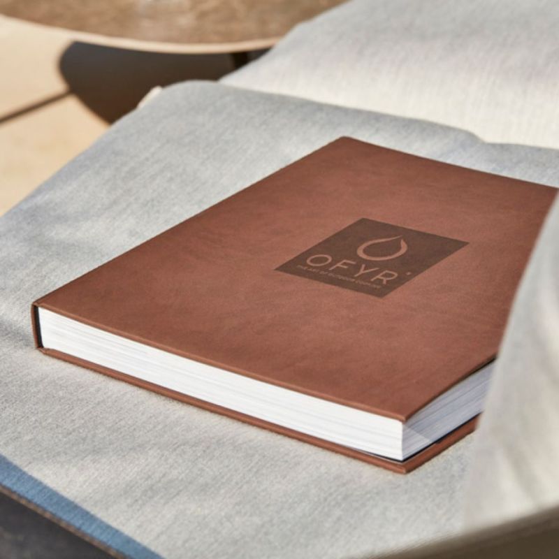 Ofyr Cookbook No 1 Nl/Fr