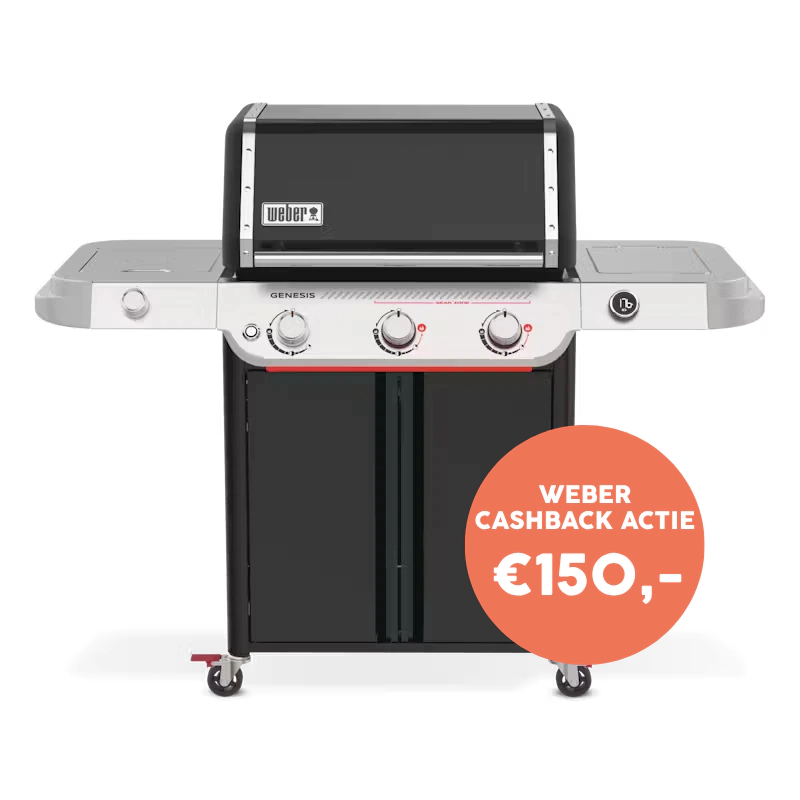 Weber Genesis E-335W