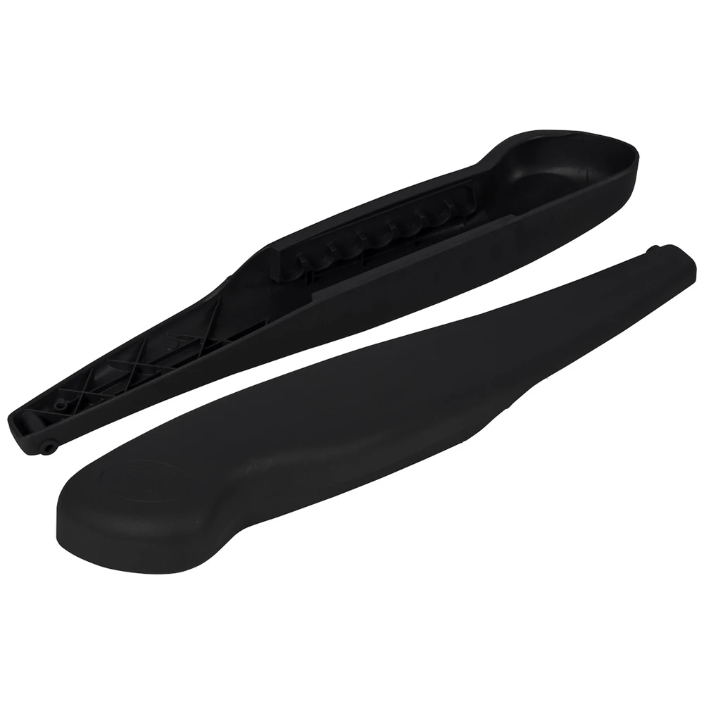 Crespo Armleuning 237 Standenstoel Zwart 2 Stuks