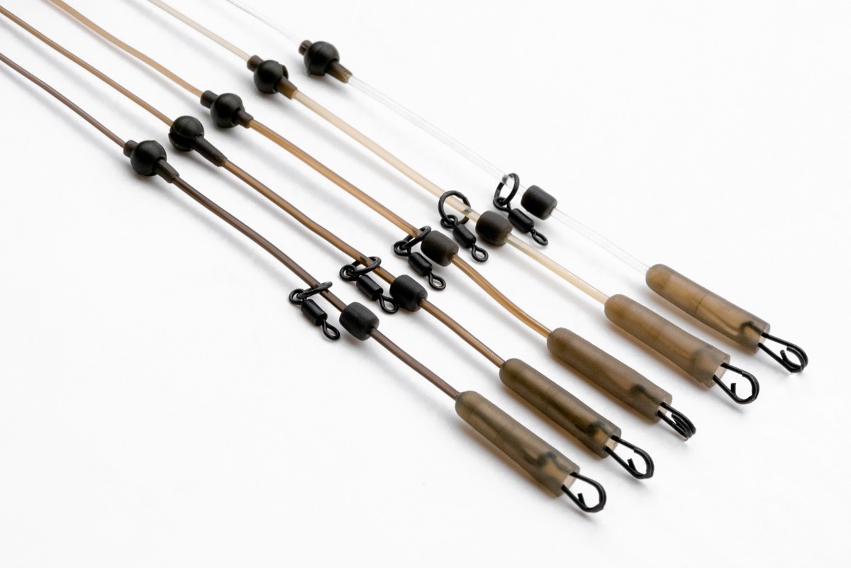 Korda Dark Matter Leader Heli - Weed 40lb