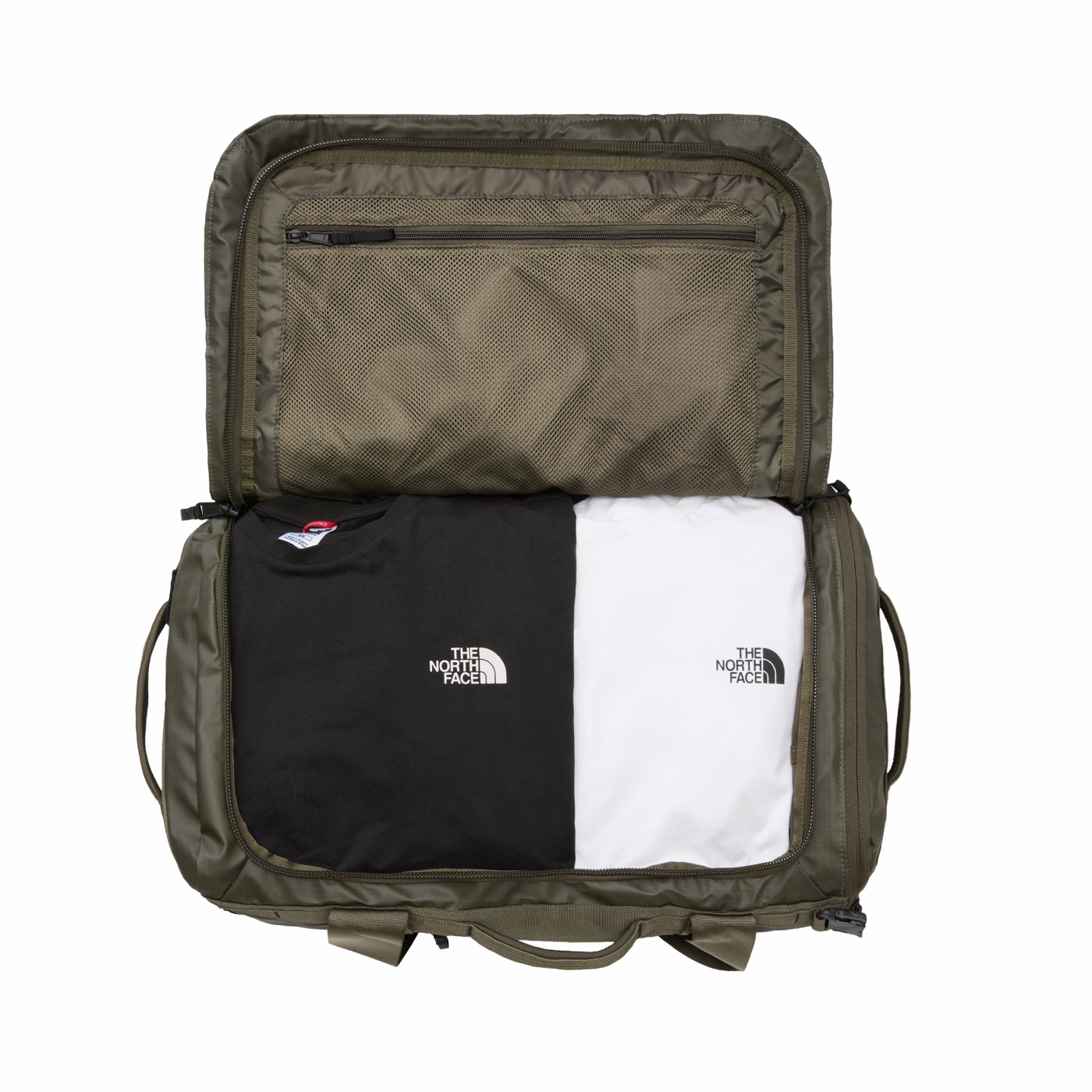 Base Camp Voyager Duffel 42l - New Taupe Green