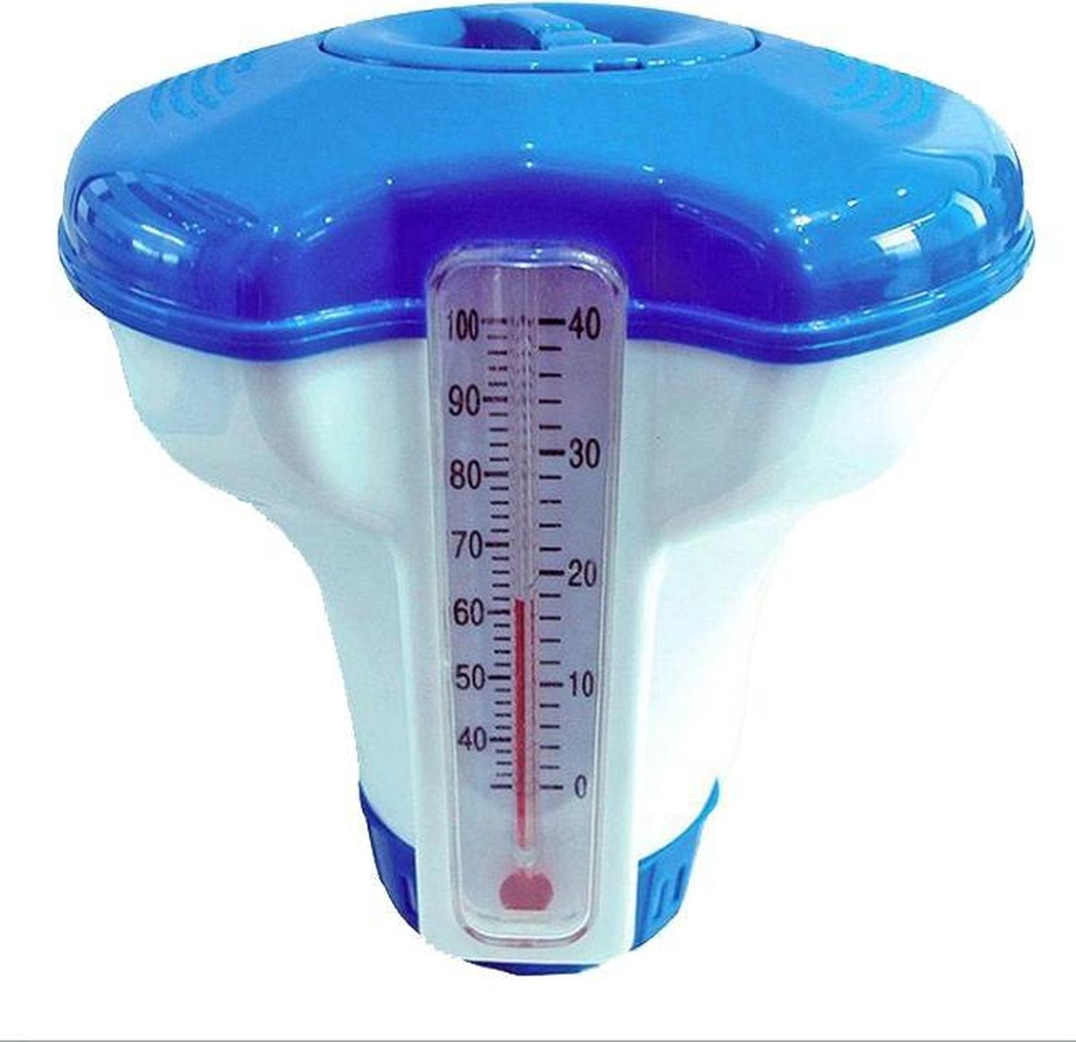 Summer Fun Chloor Dispencer 20Gr Met Thermometer