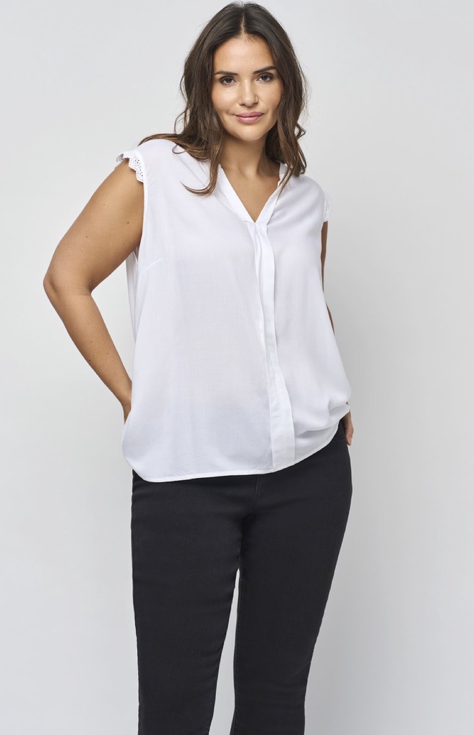 Only Carmakoma Mumi Sl Top
