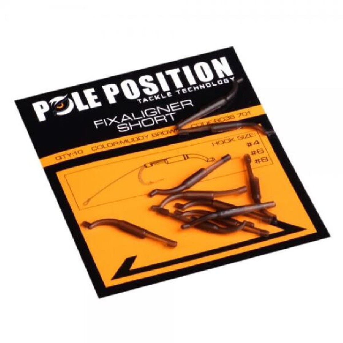 Pole position Fixaligner Weedy Green Short