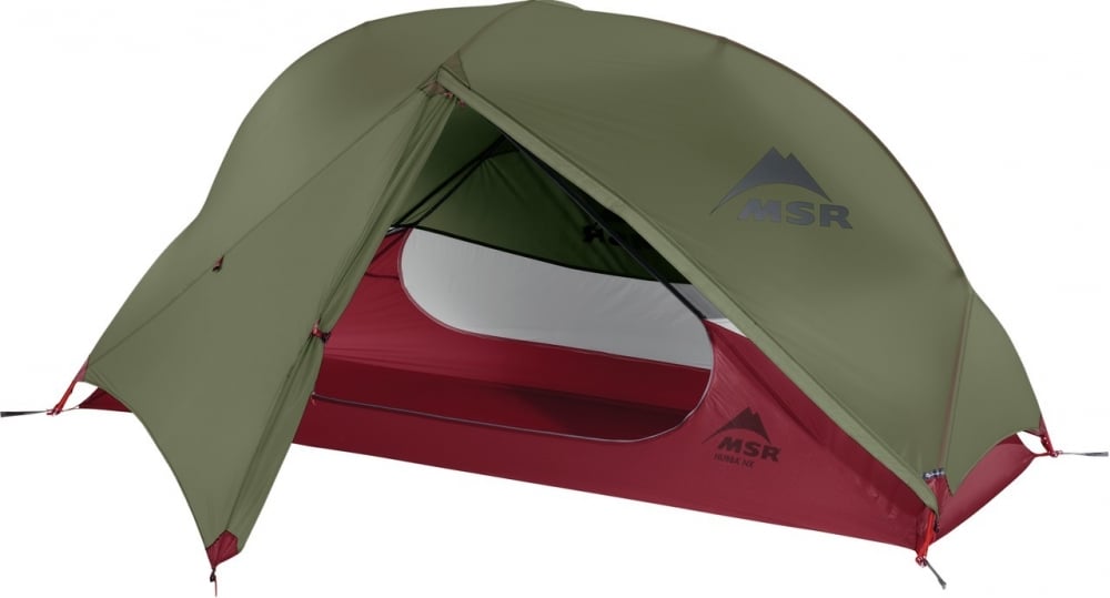 MSR Hubba NX Tent - Green