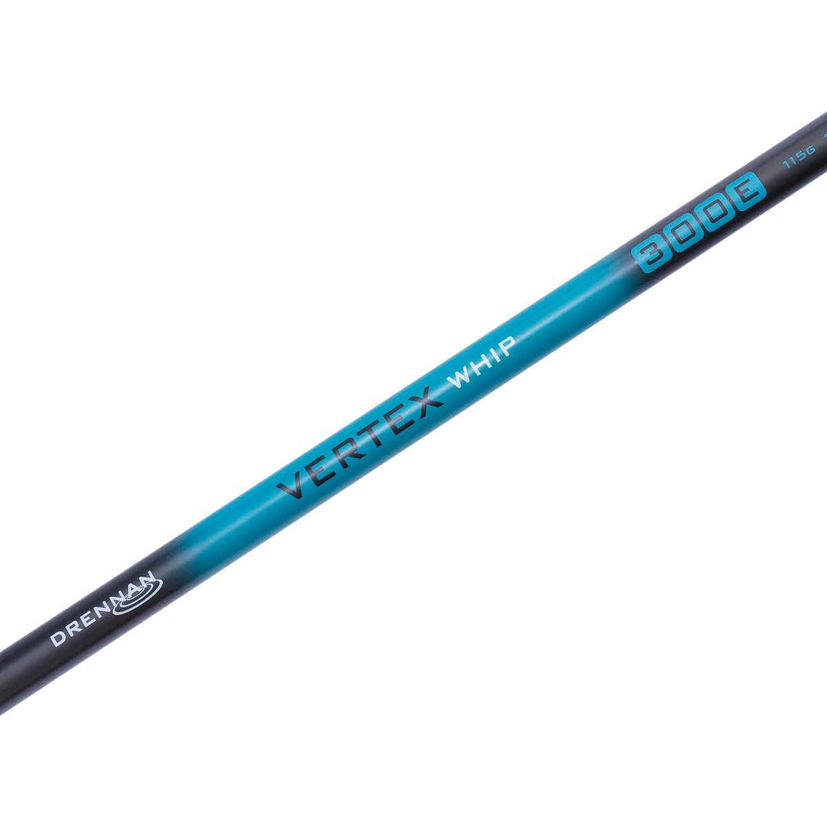 Drennan Vertex Elastic Whip Kit 3M