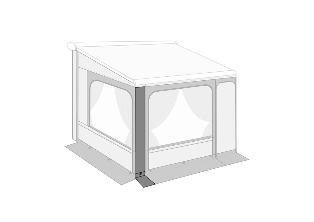 Fiamma Front Panel 25 (F45)