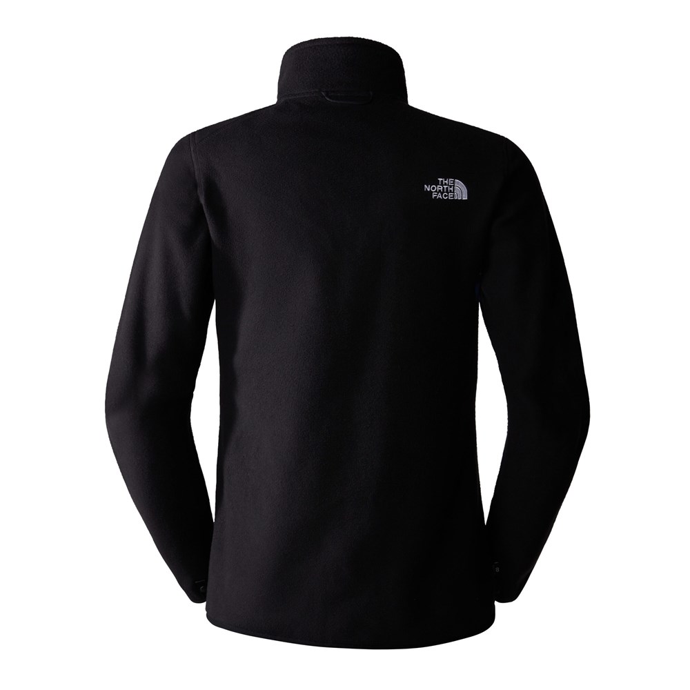 The North Face Fleece Vest 100 Glacier Fz Dames 