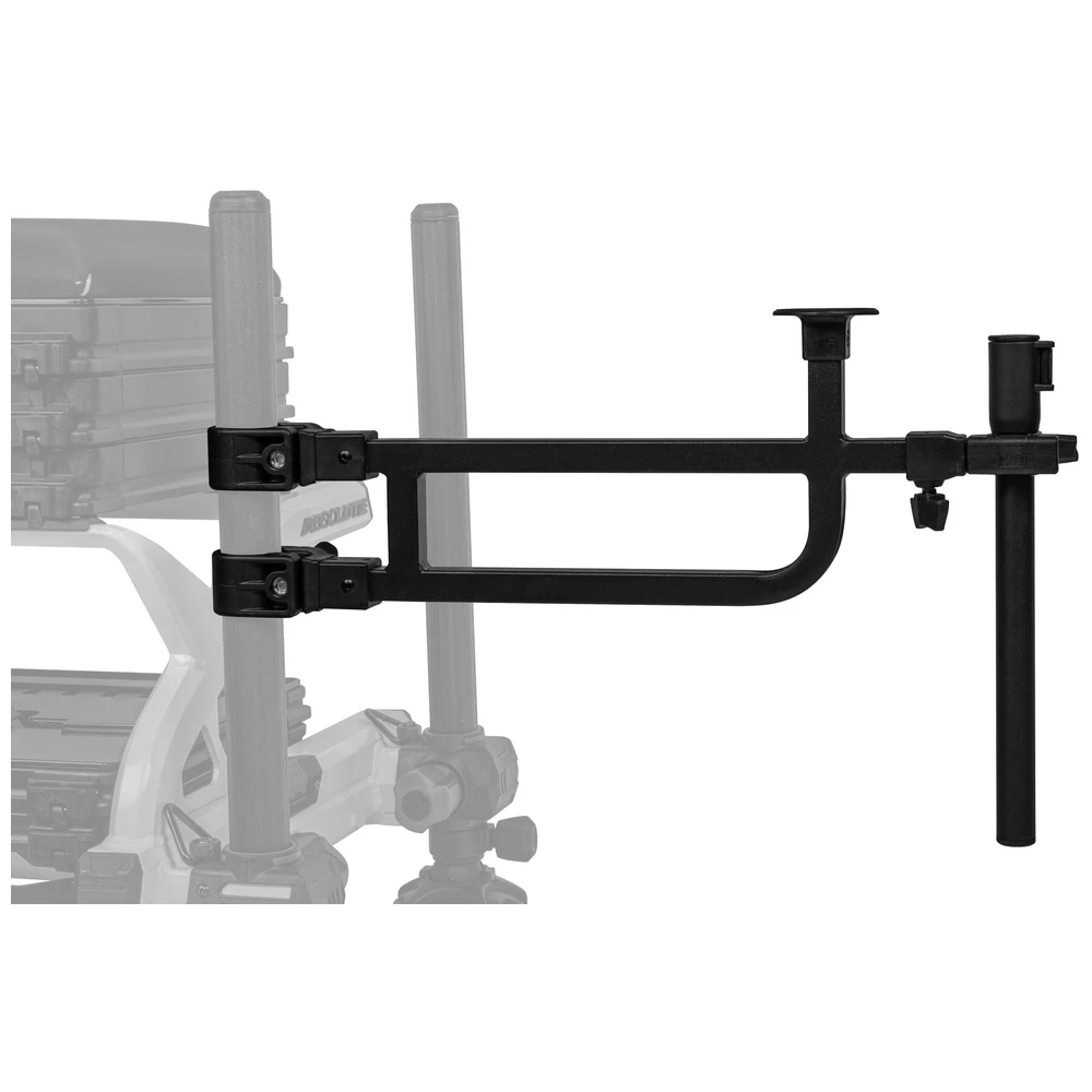 Preston Side Tray Support Accessory Arm