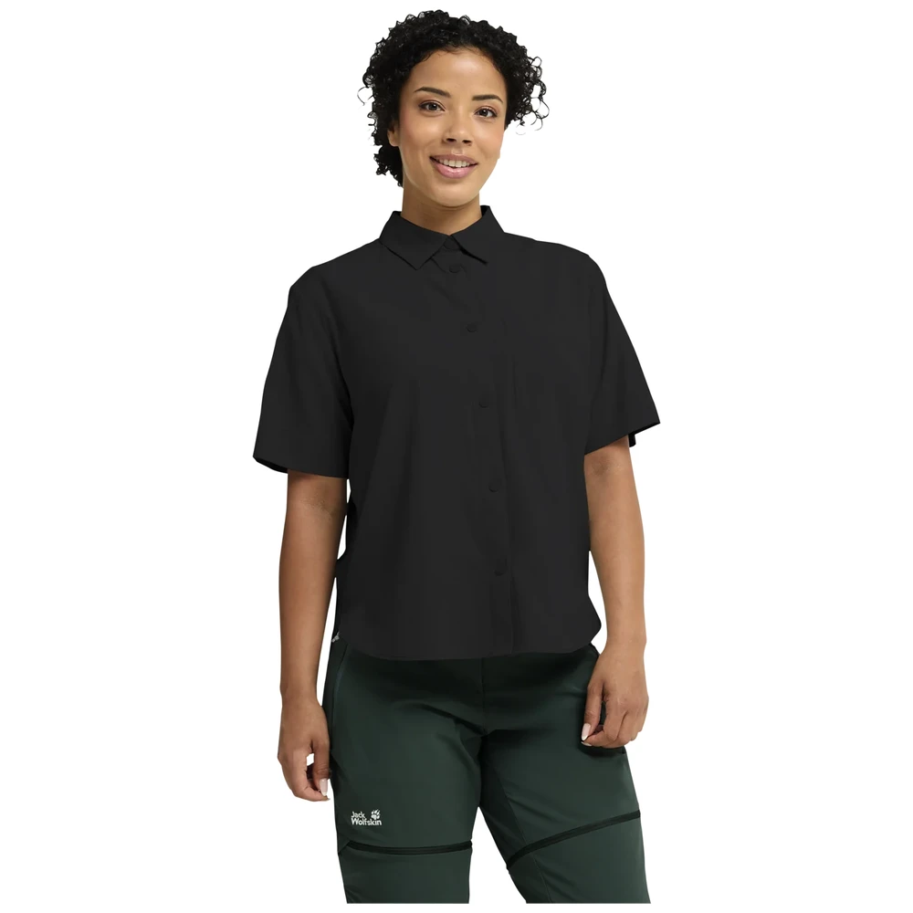Jack Wolfskin Sierra Canyon Shirt Dames