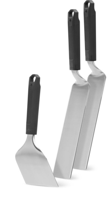 Napoleon Plancha Spatelset 3-Delig