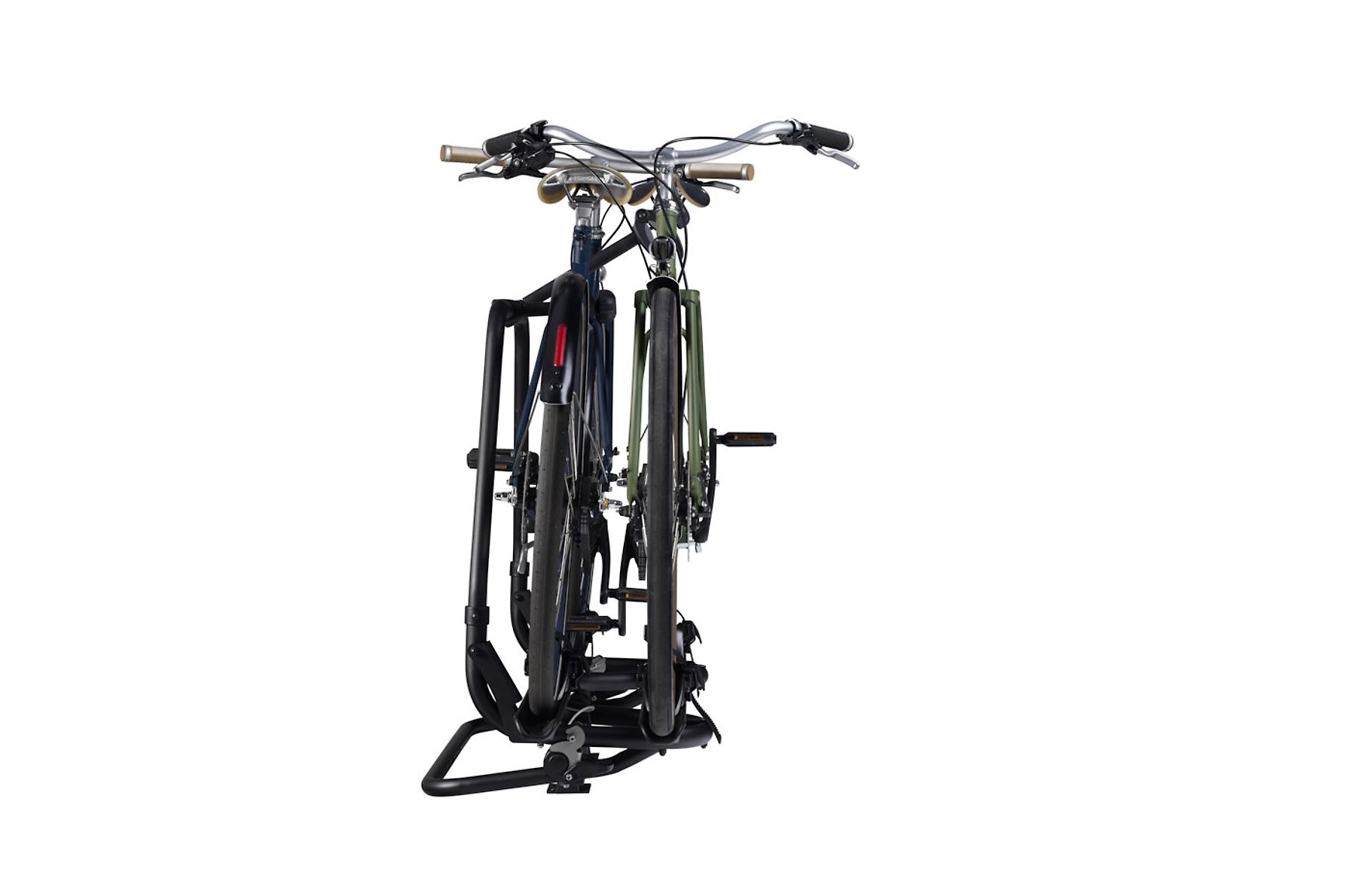 Thule Fietsendrager Caravan Superb Xt Short Zwart