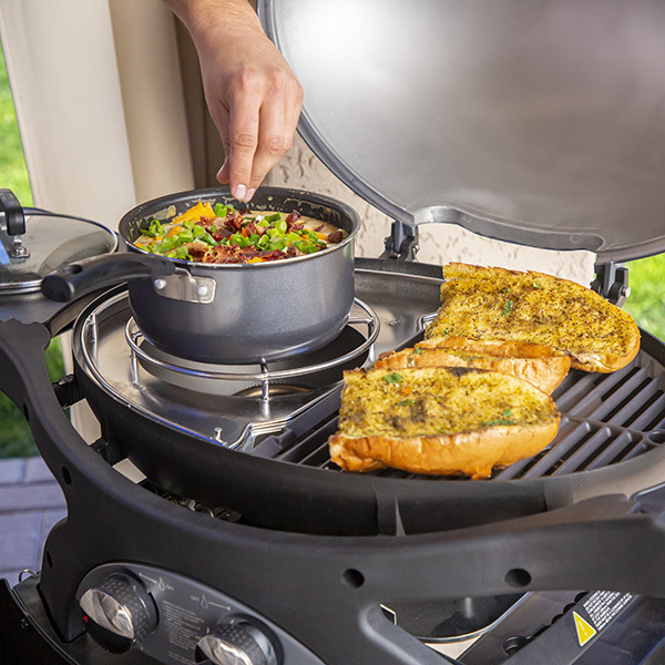 Pit Boss Price Change! Sportsman 2 (Portable) - Trivet