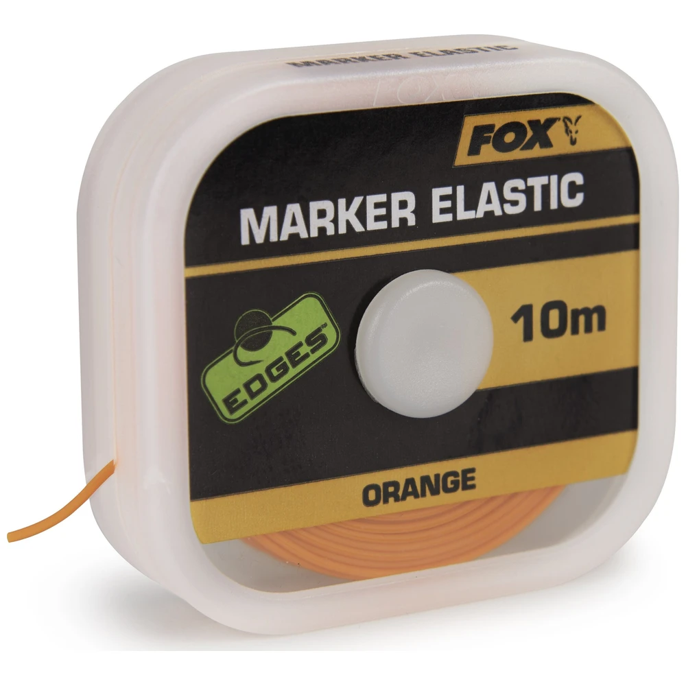 Fox Marker Elastic 10M  Orange