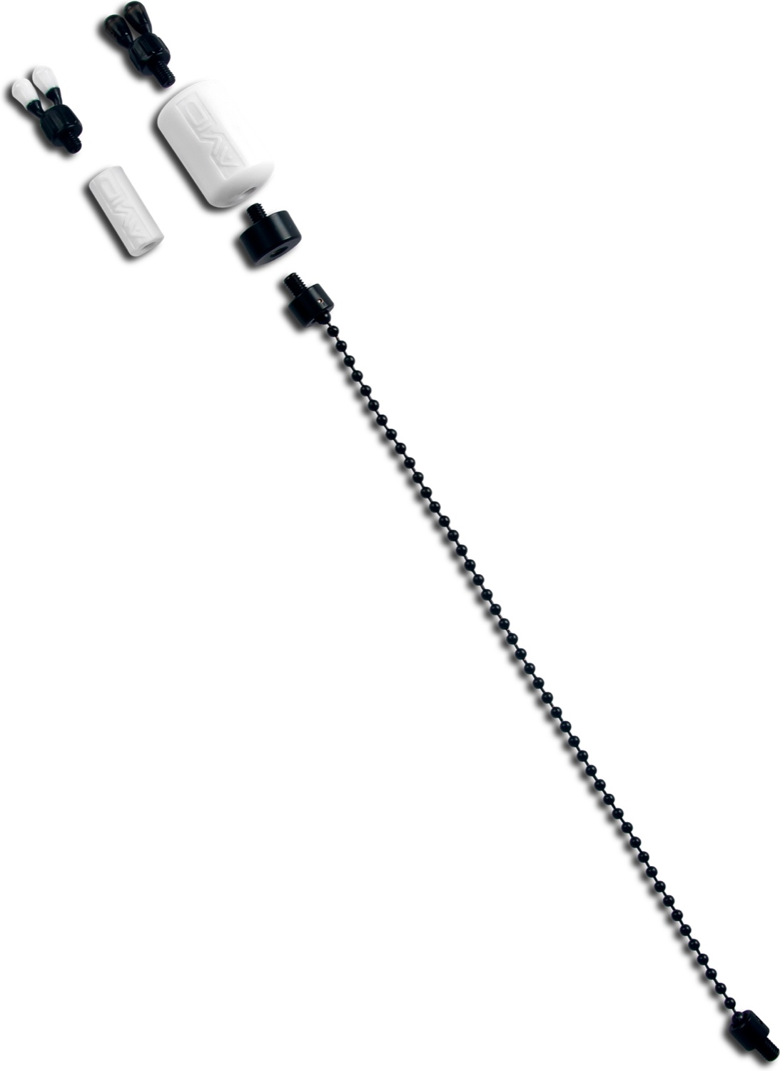 AVID Revolve Bobbin Kit White