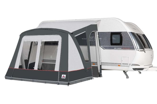 Dorema Mistral Air All Season INCL. Luifel